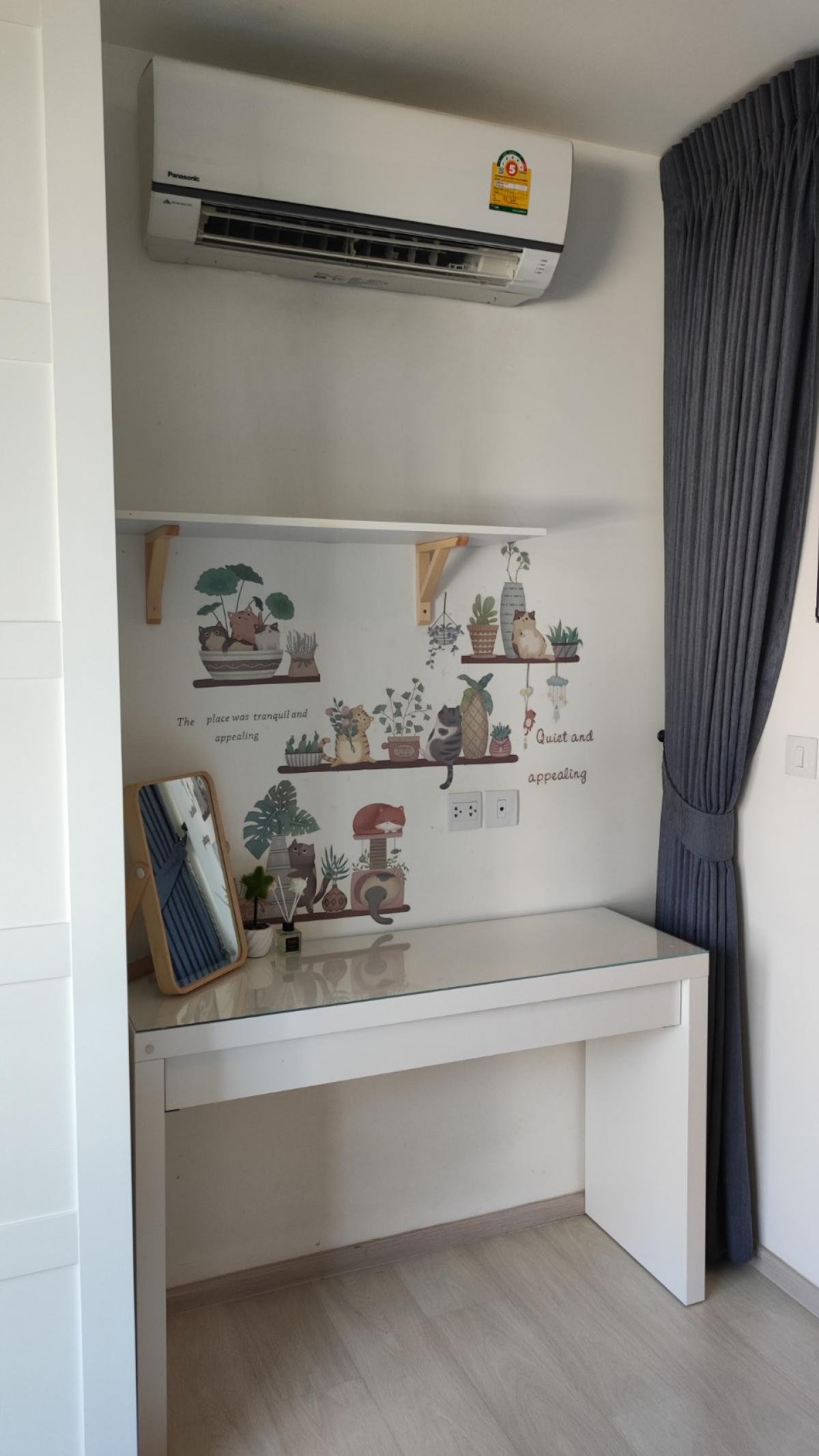 ให้เช่าคอนโดพระราม 9 เพชรบุรีตัดใหม่ RCA : 06/02/2026, Life Asoke 1 Bed 1 Bath เพชรบุรี ใกล้ MRT เพียง 200 ม. เช่า 18,000 บ./เดือน พร้อมฟิตเนส-สระว่ายน้ำ-รปภ. 24 ชม.