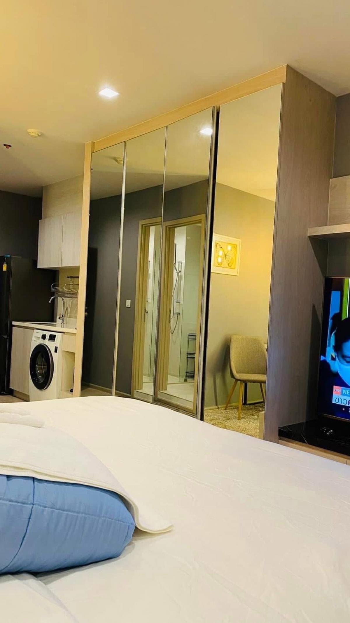 ให้เช่าคอนโดวิทยุ ชิดลม หลังสวน : 06/02/2026, เช่าคอนโด Life One Wireless ใจกลางเมือง 29 ตร.ม. ใกล้ BTS เพลินจิต ฟรีสิ่งอำนวยความสะดวกครบครัน! Studio สุดคุ้ม เดือนละ 23,000 บาท เดินทางสะดวก ใกล้แหล่งช็อปปิ้งและสถานทูตมากมาย!