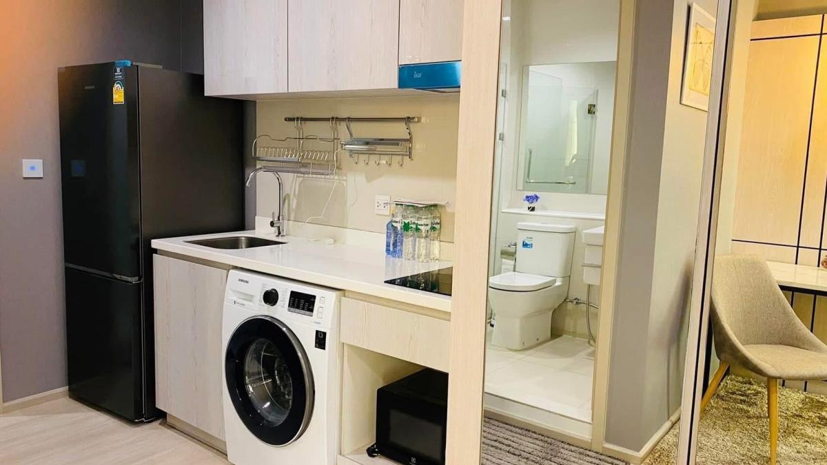 ให้เช่าคอนโดวิทยุ ชิดลม หลังสวน : 06/02/2026, เช่าคอนโด Life One Wireless ใจกลางเมือง 29 ตร.ม. ใกล้ BTS เพลินจิต ฟรีสิ่งอำนวยความสะดวกครบครัน! Studio สุดคุ้ม เดือนละ 23,000 บาท เดินทางสะดวก ใกล้แหล่งช็อปปิ้งและสถานทูตมากมาย!