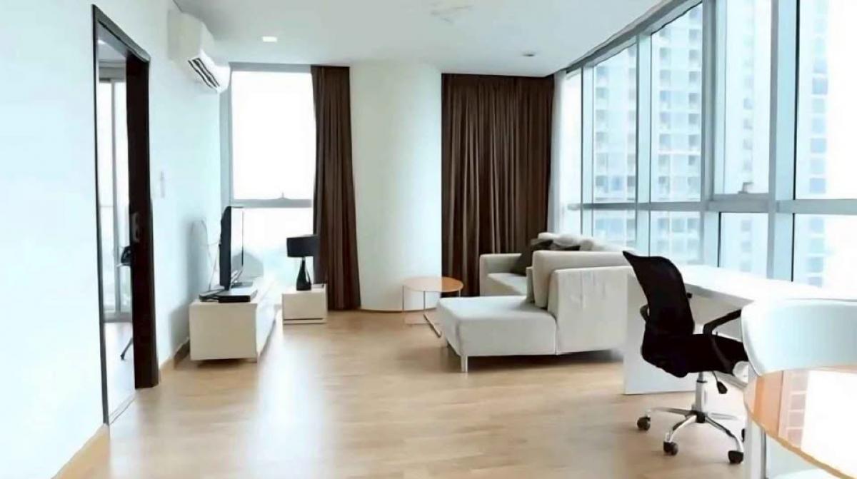 For RentCondoOnnut, Udomsuk : 1-bedroom condo, 54 sq.m., in the heart of Phra Khanong, near BTS, with swimming pool and fitness!Rent 29,000 baht/month at Le Luk Condominium – modern living with everything you need!