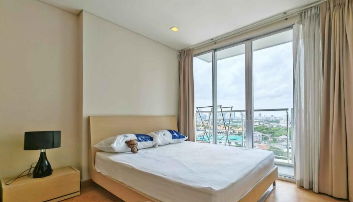 For RentCondoOnnut, Udomsuk : 1-bedroom condo, 54 sq.m., in the heart of Phra Khanong, near BTS, with swimming pool and fitness!Rent 29,000 baht/month at Le Luk Condominium – modern living with everything you need!