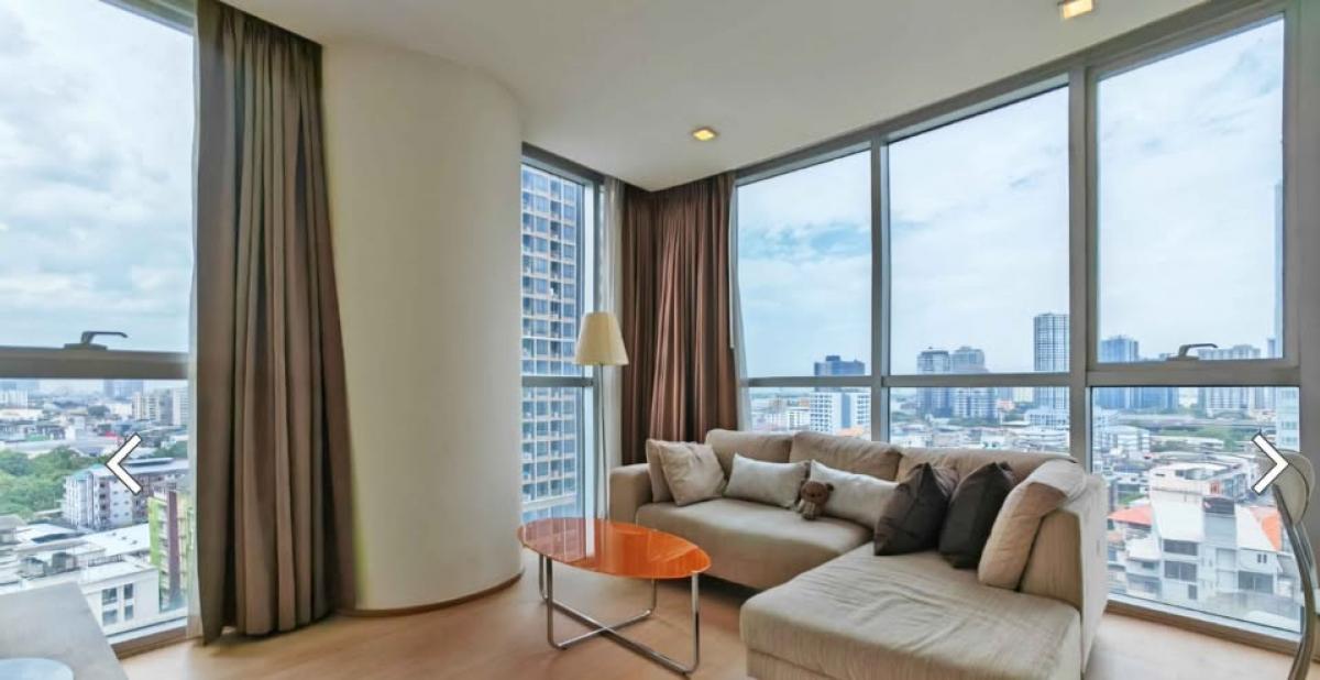 For RentCondoOnnut, Udomsuk : 1-bedroom condo, 54 sq.m., in the heart of Phra Khanong, near BTS, with swimming pool and fitness!Rent 29,000 baht/month at Le Luk Condominium – modern living with everything you need!