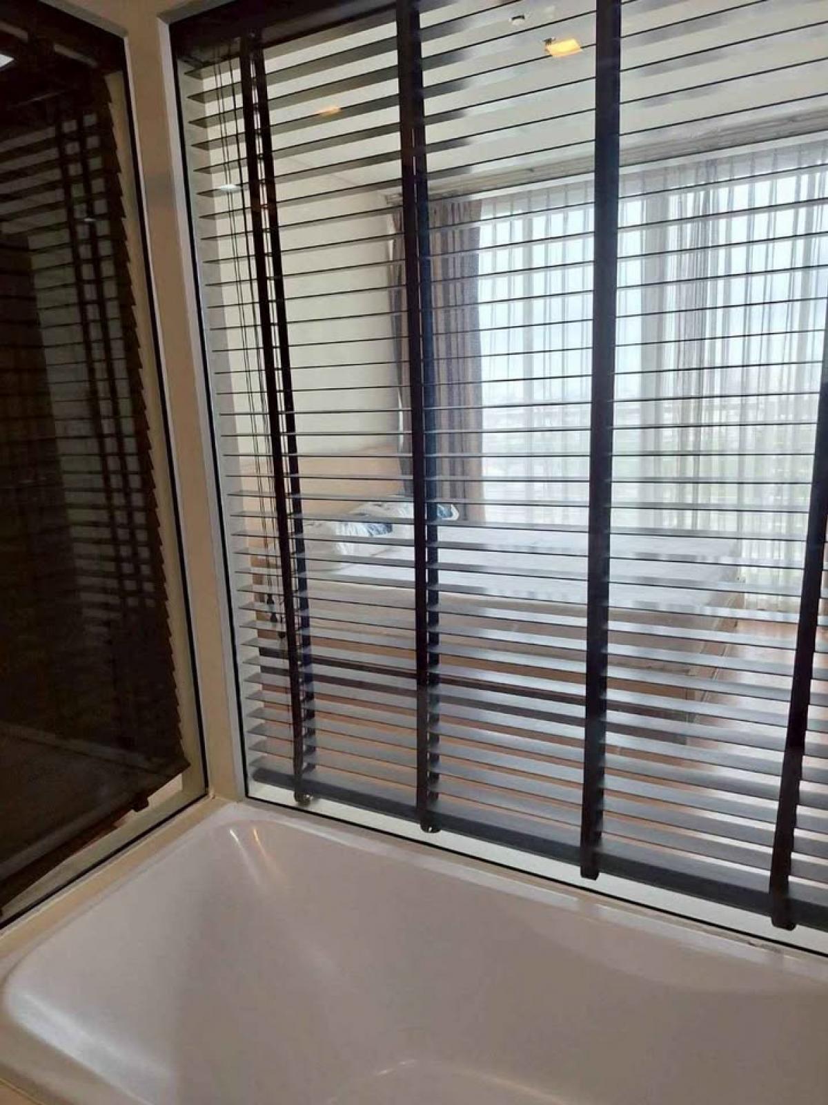 For RentCondoOnnut, Udomsuk : 1-bedroom condo, 54 sq.m., in the heart of Phra Khanong, near BTS, with swimming pool and fitness!Rent 29,000 baht/month at Le Luk Condominium – modern living with everything you need!