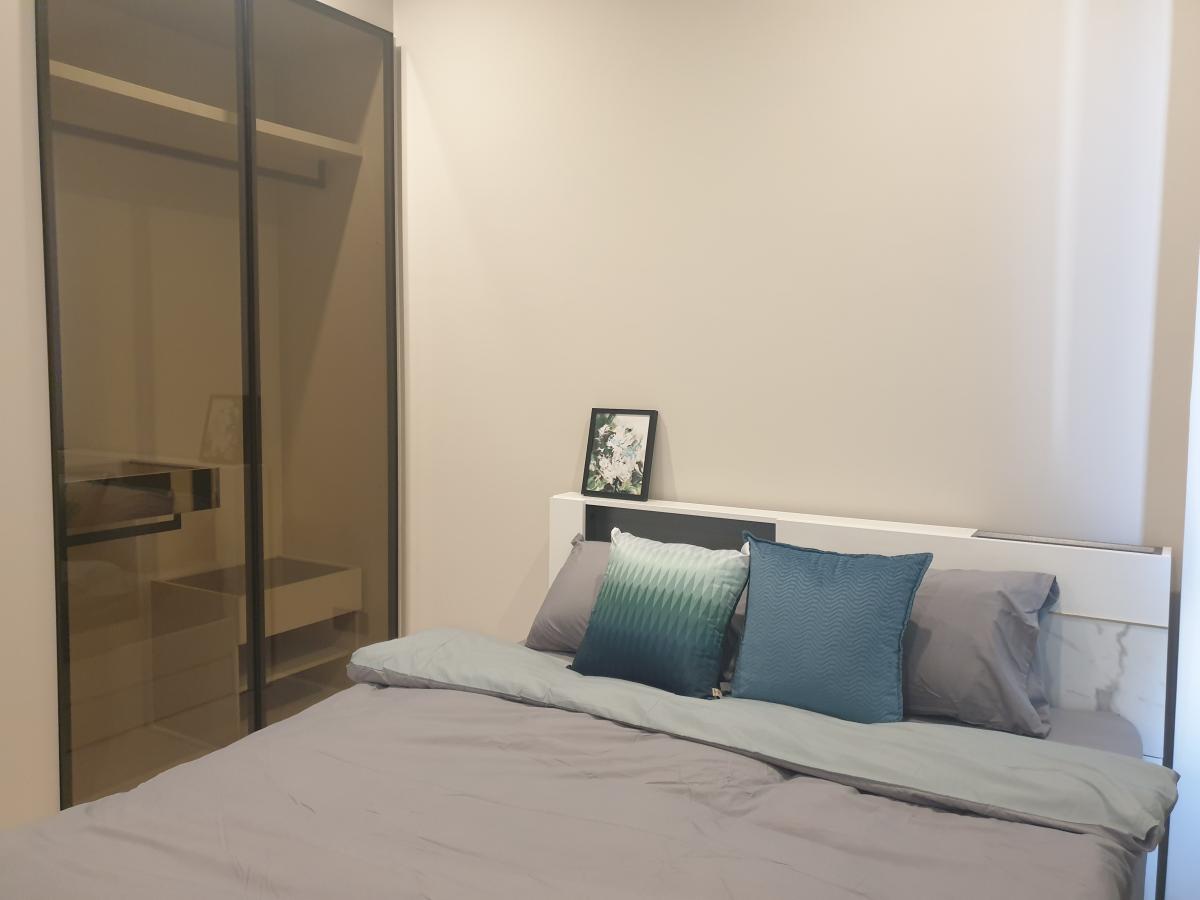 ให้เช่าคอนโดราชเทวี พญาไท : 12/02/2026, คอนโดสตูดิโอใจกลางพญาไท 29 ตร.ม. พร้อมสิ่งอำนวยความสะดวกครบ! เช่าเพียง 19,000 บาท/เดือน ใกล้ BTS/MRT เดินทางสะดวก!