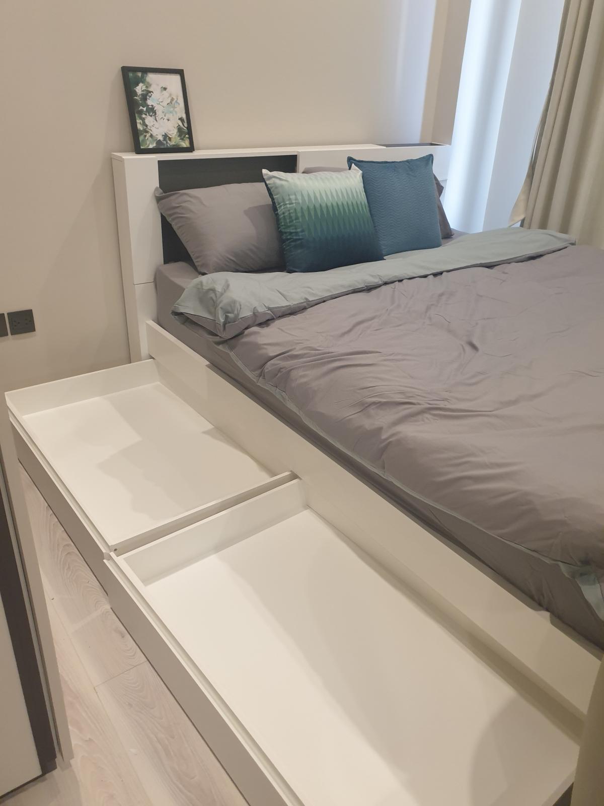 ให้เช่าคอนโดราชเทวี พญาไท : 12/02/2026, คอนโดสตูดิโอใจกลางพญาไท 29 ตร.ม. พร้อมสิ่งอำนวยความสะดวกครบ! เช่าเพียง 19,000 บาท/เดือน ใกล้ BTS/MRT เดินทางสะดวก!