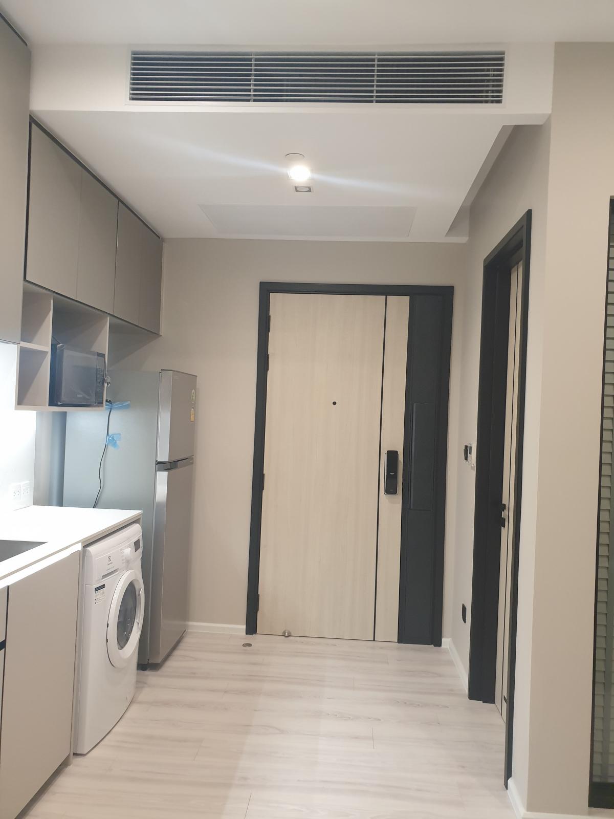 ให้เช่าคอนโดราชเทวี พญาไท : 12/02/2026, คอนโดสตูดิโอใจกลางพญาไท 29 ตร.ม. พร้อมสิ่งอำนวยความสะดวกครบ! เช่าเพียง 19,000 บาท/เดือน ใกล้ BTS/MRT เดินทางสะดวก!