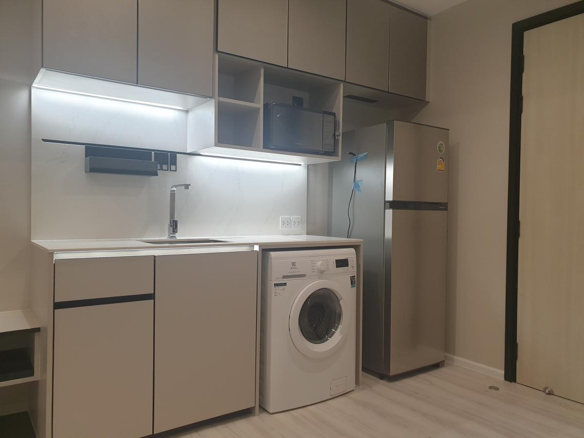 ให้เช่าคอนโดราชเทวี พญาไท : 12/02/2026, คอนโดสตูดิโอใจกลางพญาไท 29 ตร.ม. พร้อมสิ่งอำนวยความสะดวกครบ! เช่าเพียง 19,000 บาท/เดือน ใกล้ BTS/MRT เดินทางสะดวก!