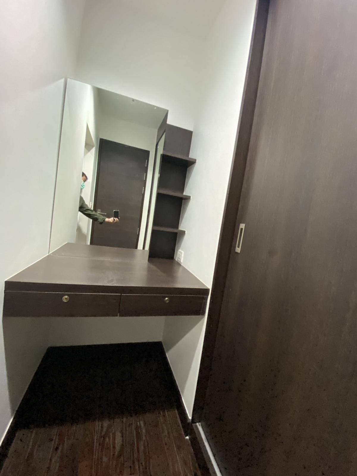 ให้เช่าคอนโดราชเทวี พญาไท : 12/02/2026, Ideo Q Phayathai 1 ห้องนอน เดินทางสะดวก BTS/MRT พญาไท เช่า 22,000 บาท/เดือน สิ่งอำนวยความสะดวกครบ ตอบโจทย์ชีวิตยุคใหม่!