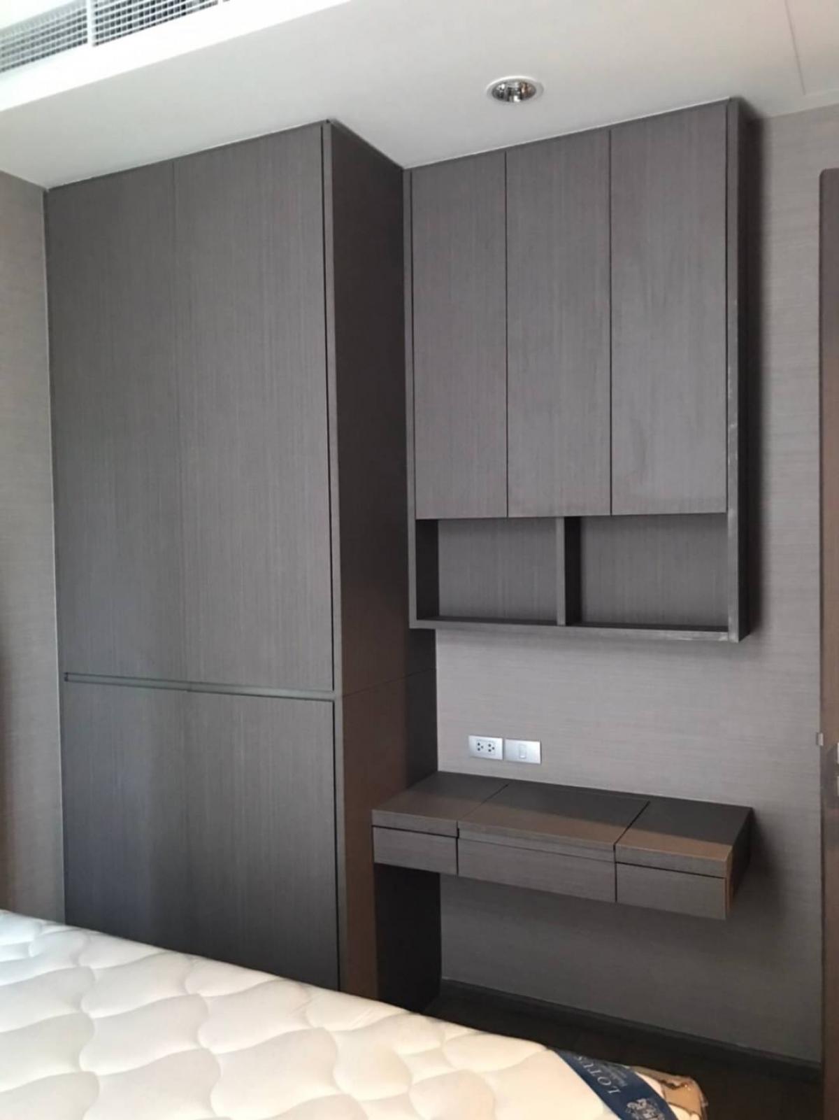 ให้เช่าคอนโดสาทร นราธิวาส : 12/02/2026, เช่าคอนโดหรู The Diplomat Sathorn 2 ห้องนอน ใกล้ BTS สุรศักดิ์ เพียง 43,000 บาท/เดือน!