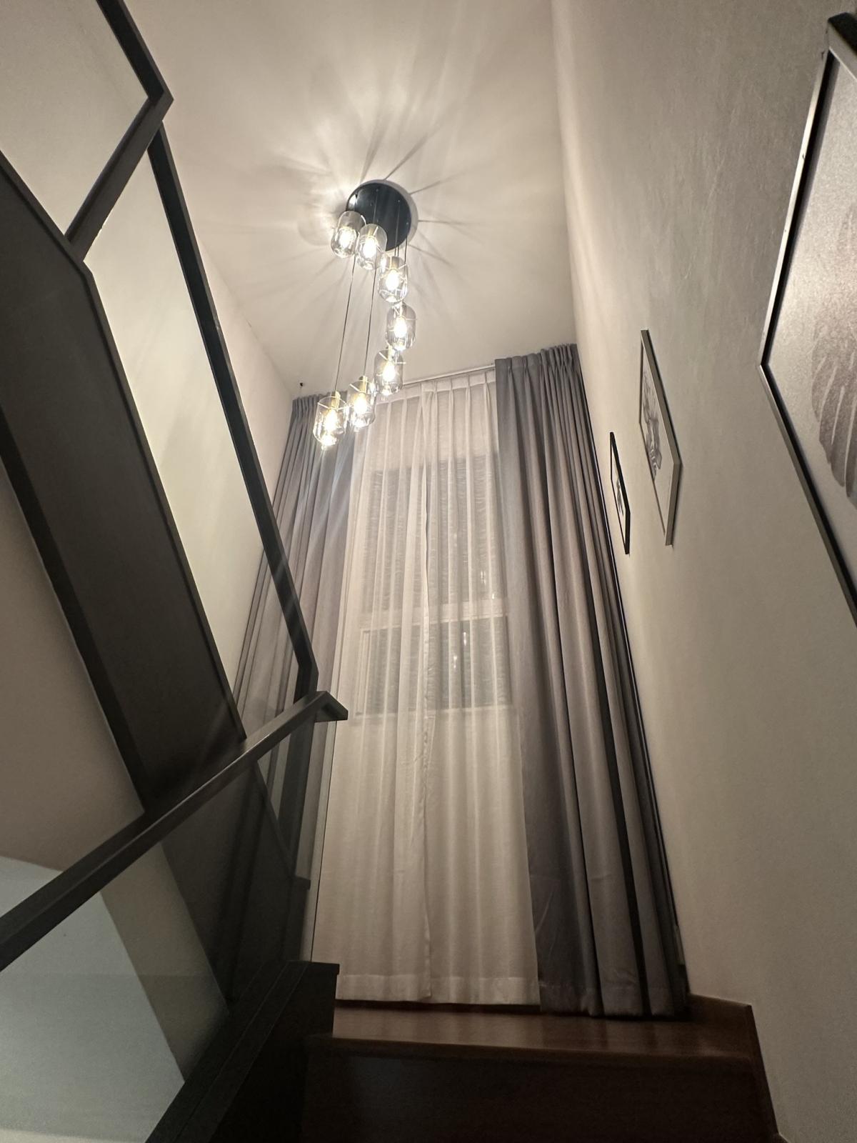 For RentHouseLadkrabang, Suwannaphum Airport : Luxury house, 4 bedrooms, with a spacious area of 246 sq m, Sukhumvit 77 area. Rent or buy near BTS On Nut, starting at only 165,000 baht/month.