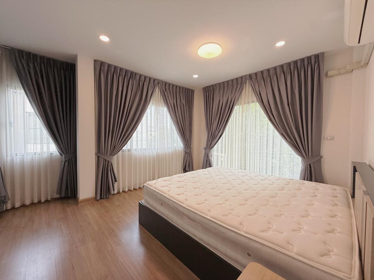 ให้เช่าบ้านนวมินทร์ รามอินทรา : 28/02/2026, The City Ramintra บ้านใหญ่ 4 ห้องนอน 200 ตร.ม. เช่า 70,000 บาท/เดือน ใกล้แยกวัชรพล สะดวกทุกการเดินทาง