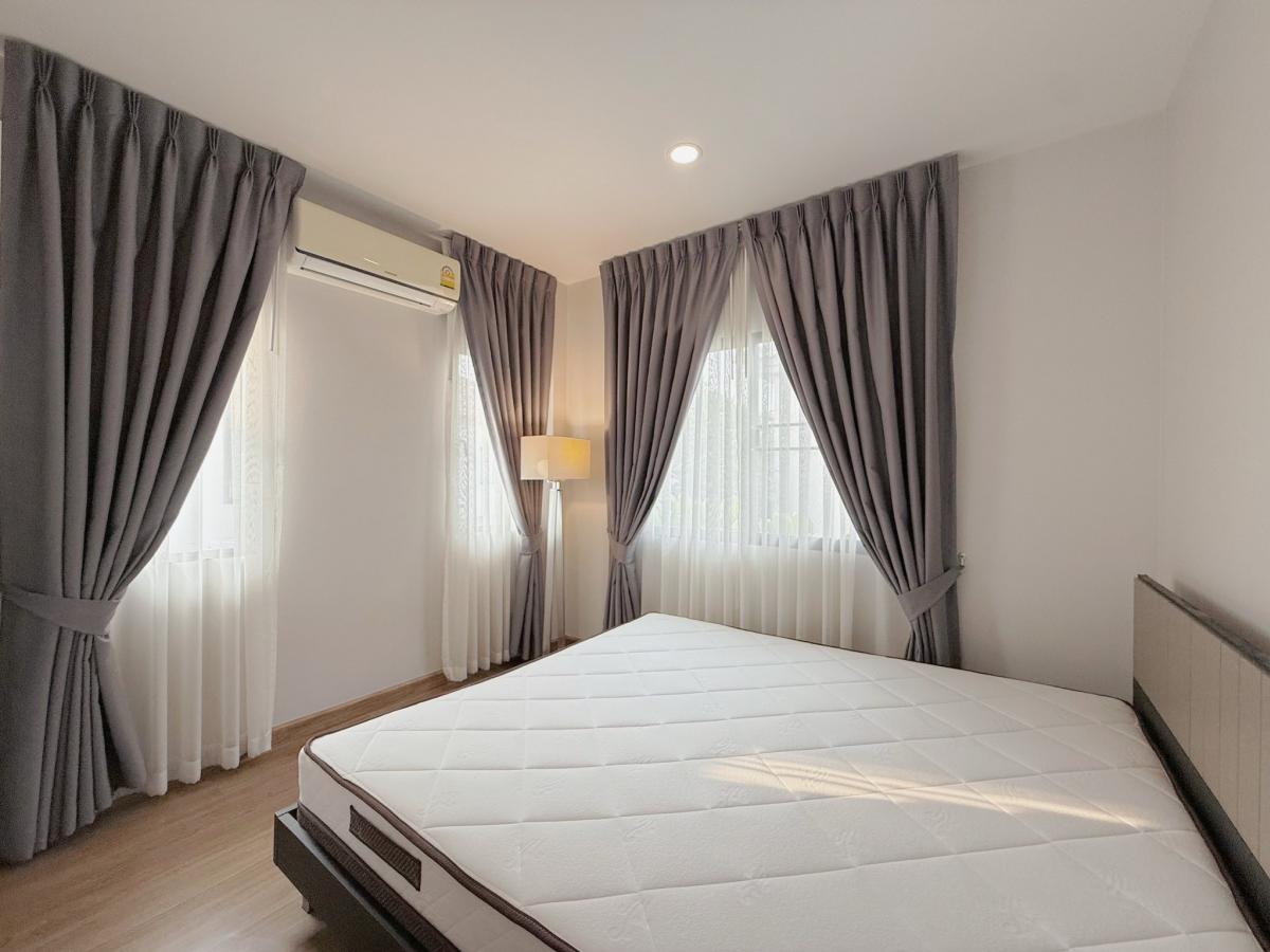 ให้เช่าบ้านนวมินทร์ รามอินทรา : 28/02/2026, The City Ramintra บ้านใหญ่ 4 ห้องนอน 200 ตร.ม. เช่า 70,000 บาท/เดือน ใกล้แยกวัชรพล สะดวกทุกการเดินทาง