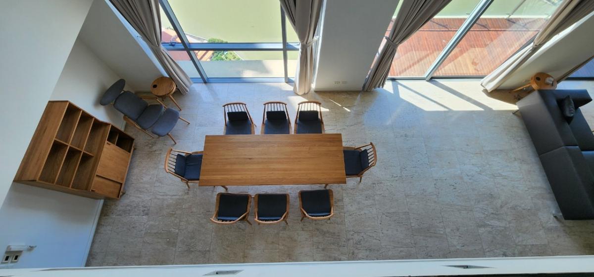 For SaleCondoRama3 (Riverside),Satupadit : Ultimate luxury! Condo The Pano Rama 34 bedrooms 5 bathrooms 541 sq.m. Price 93 million!