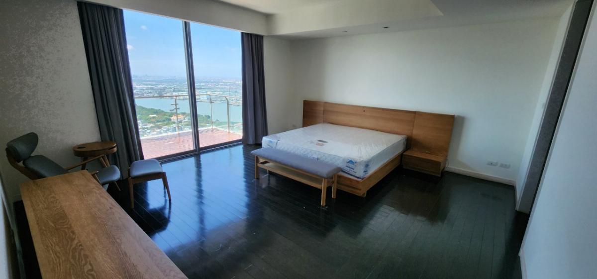 For SaleCondoRama3 (Riverside),Satupadit : Ultimate luxury! Condo The Pano Rama 34 bedrooms 5 bathrooms 541 sq.m. Price 93 million!