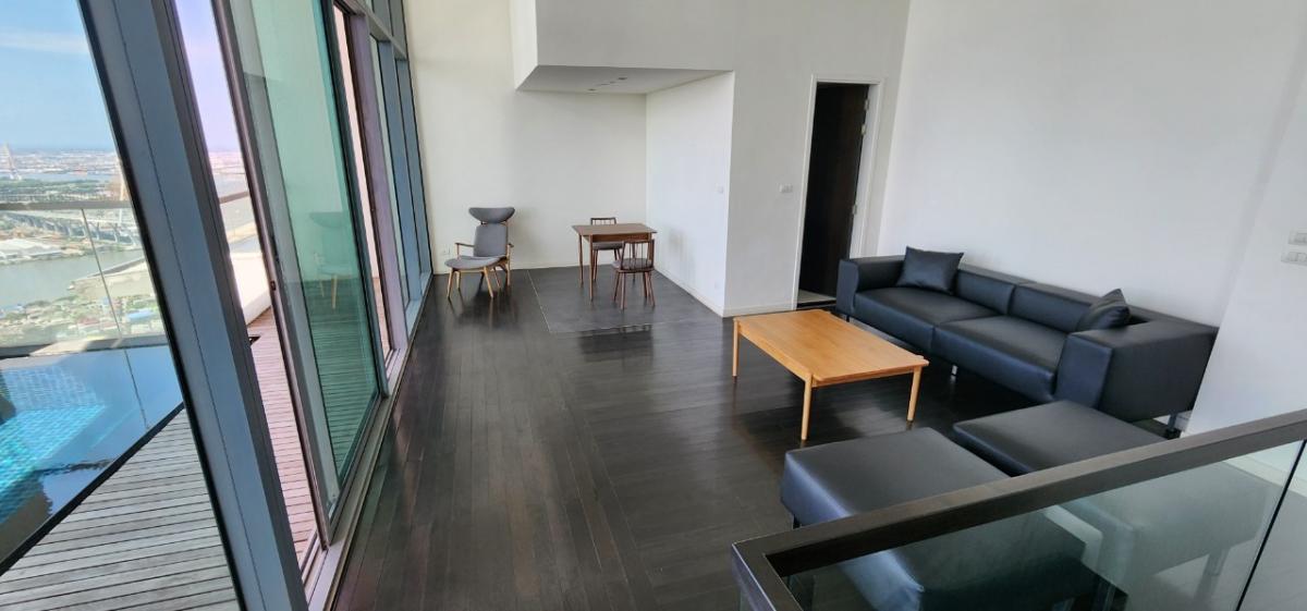 For SaleCondoRama3 (Riverside),Satupadit : Ultimate luxury! Condo The Pano Rama 34 bedrooms 5 bathrooms 541 sq.m. Price 93 million!