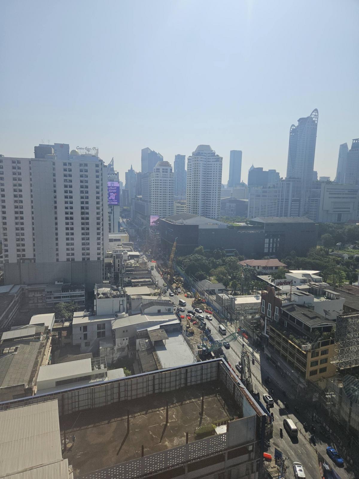 ให้เช่าคอนโดราชเทวี พญาไท : 07/03/2026, เช่าคอนโด Ideo Q Siam-Ratchathewi ใกล้ BTS ราชเทวี! 1 ห้องนอน 34 ตร.ม. พร้อมสิ่งอำนวยความสะดวกสุดหรู ราคาเพียง 20,000 บาท/ด.