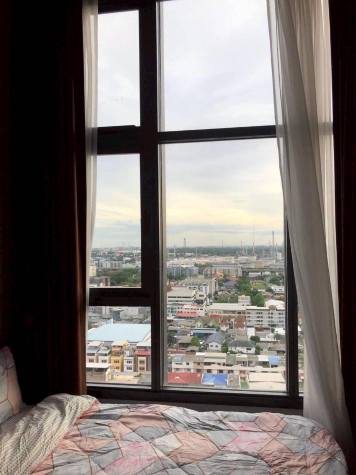 For RentCondoOnnut, Udomsuk : Rent a condo at The Line Sukhumvit 101 for only 25,000 Baht/month.Close to BTS Punnawithi with complete amenities!