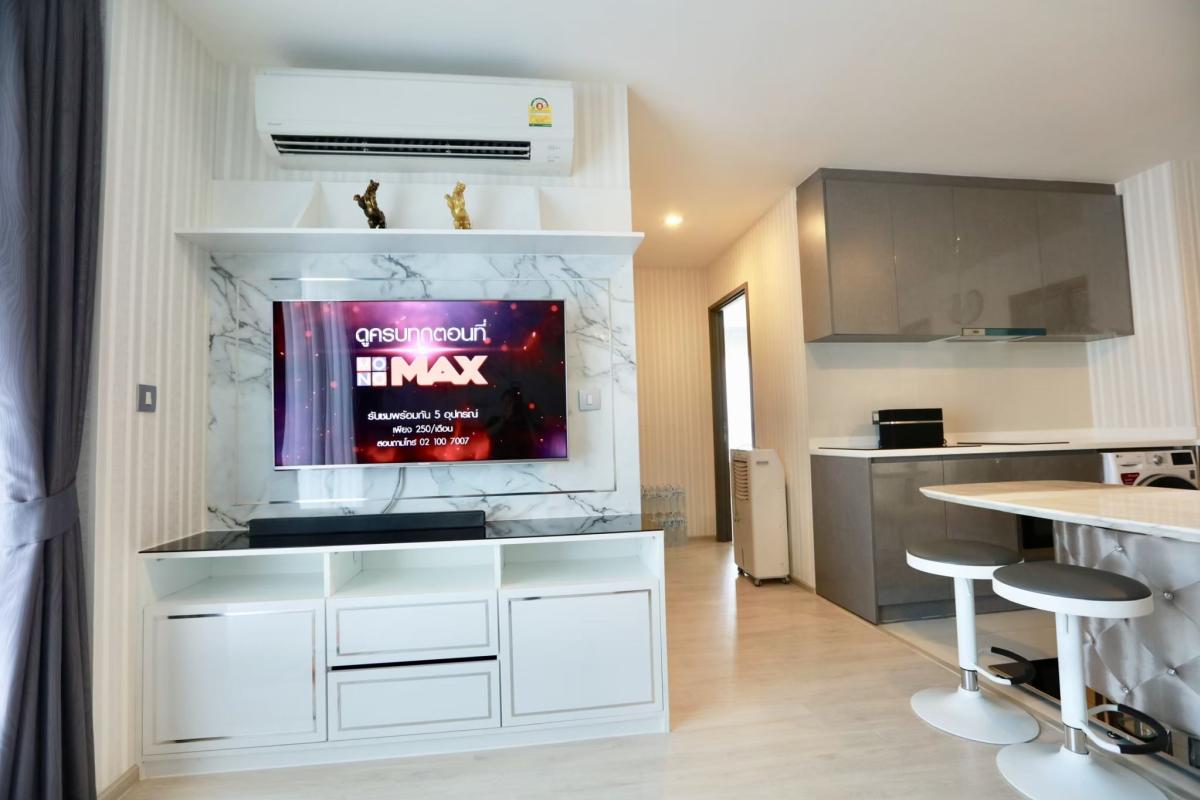 For RentCondoRatchathewi,Phayathai : 24/03/2026, Rent a RHYTHM Rangnam condo, 2 bedrooms, 2 bathrooms, near BTS Victory Monument
Beautiful view, swimming pool, complete fitness, great price 40,000 baht/month! 0642748883