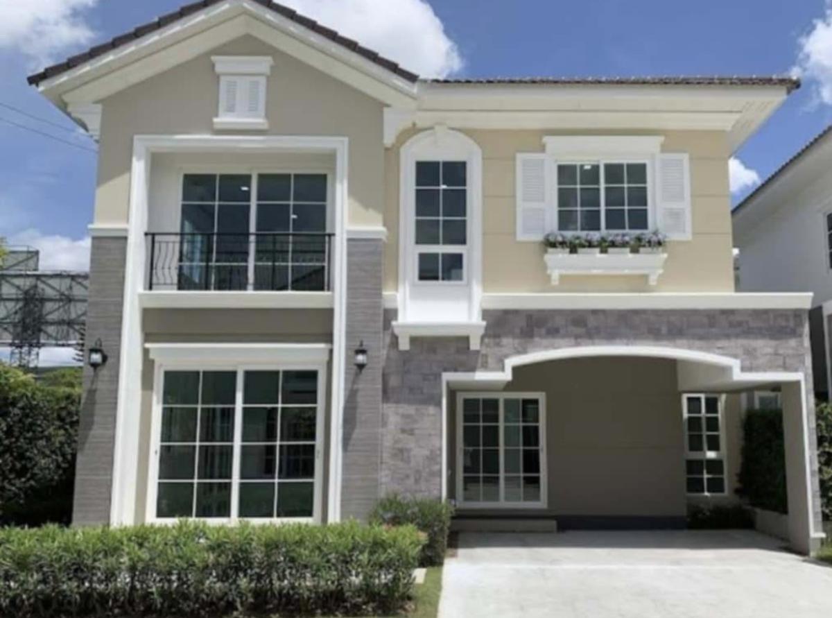 For SaleHouseLadkrabang, Suwannaphum Airport : GH01307 - Golden Neo Bangna - Suan Luang :  โกลเด้น นีโอ บางนา - สวนหลวง : Golden Neo Bangna - Suan Luang :  โกลเด้น นีโอ บางนา - สวนหลวง - #Megabangna #InternationalSchool(PanAsiaInternationalSchool/Concordian) #SuvarnabhumiAirport