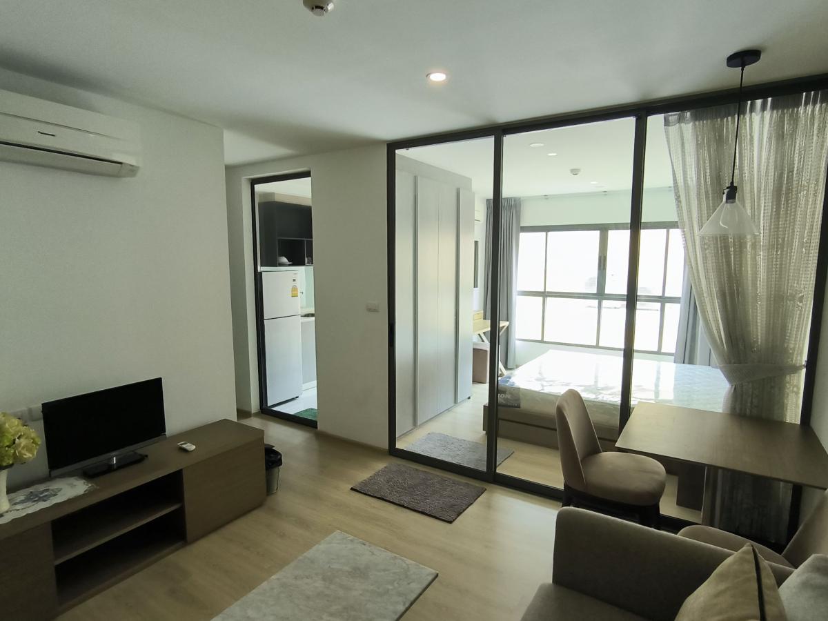 For SaleCondoAri,Anusaowaree : 03/04/2026, Beautiful condo near Ari BTS, 1 bedroom, ready to move in
D'Memoria, size 36 sq.m., special price 3.3 million! 0642748883