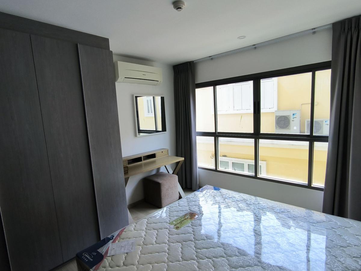 For SaleCondoAri,Anusaowaree : 03/04/2026, Beautiful condo near Ari BTS, 1 bedroom, ready to move in
D'Memoria, size 36 sq.m., special price 3.3 million! 0642748883