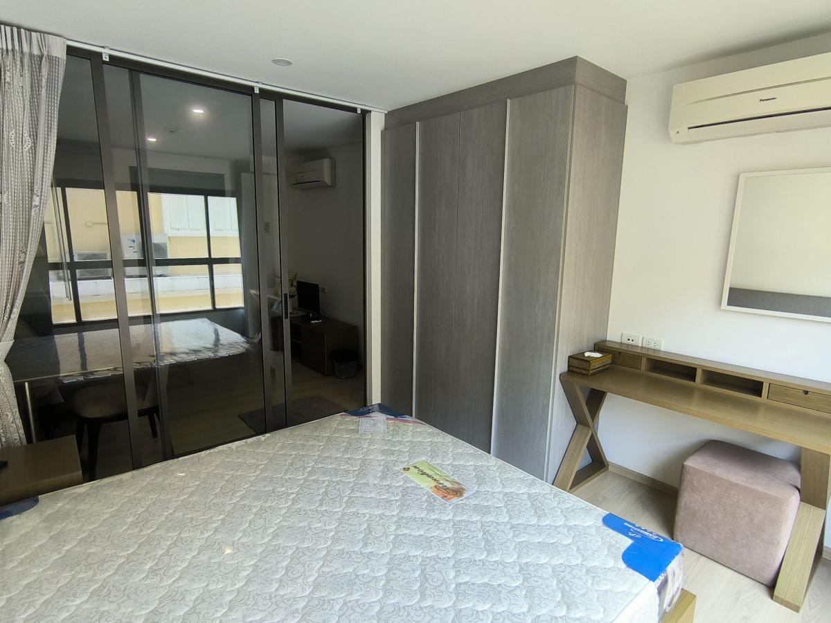 For SaleCondoAri,Anusaowaree : 03/04/2026, Beautiful condo near Ari BTS, 1 bedroom, ready to move in
D'Memoria, size 36 sq.m., special price 3.3 million! 0642748883