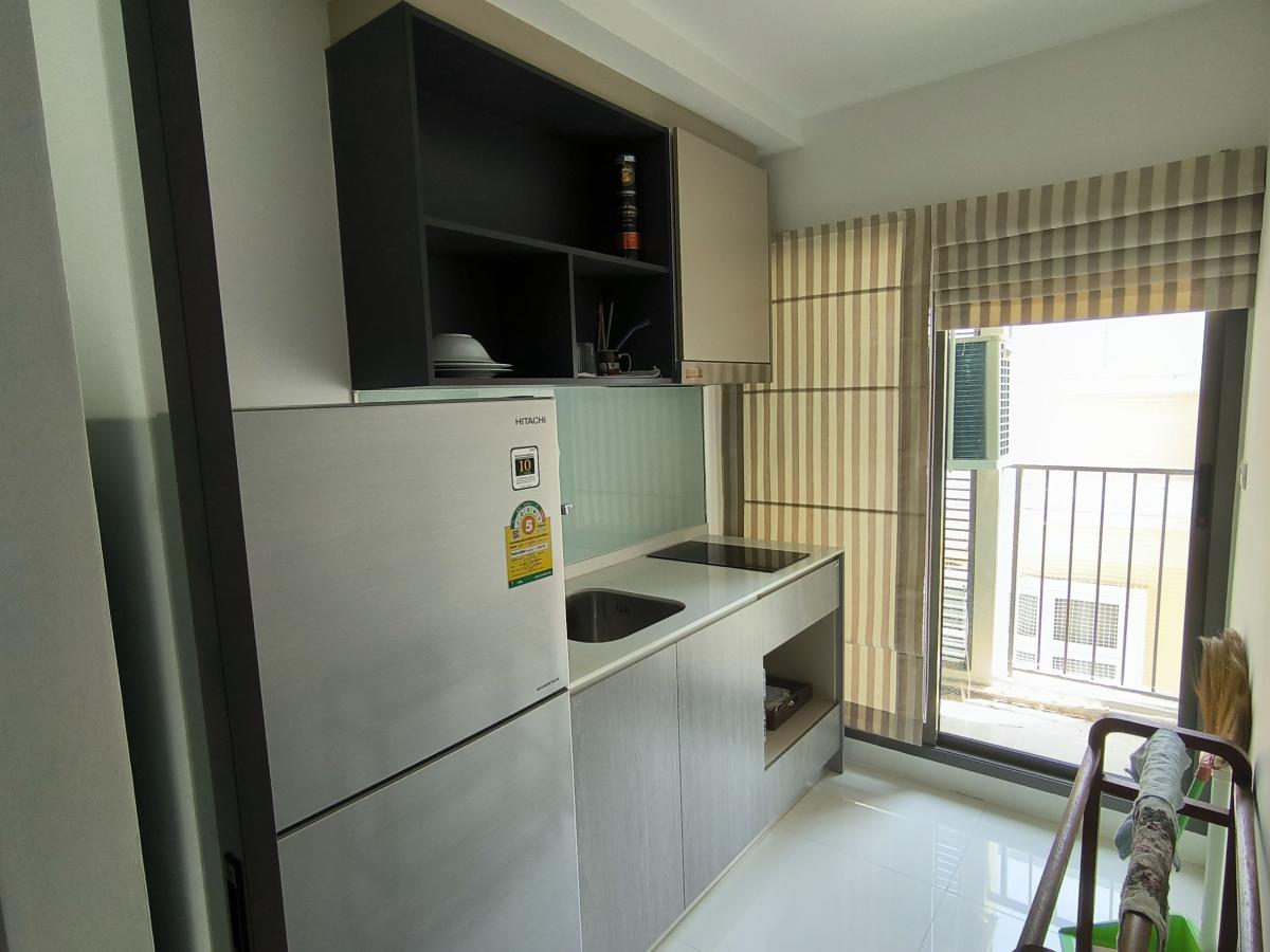 For SaleCondoAri,Anusaowaree : 03/04/2026, Beautiful condo near Ari BTS, 1 bedroom, ready to move in
D'Memoria, size 36 sq.m., special price 3.3 million! 0642748883