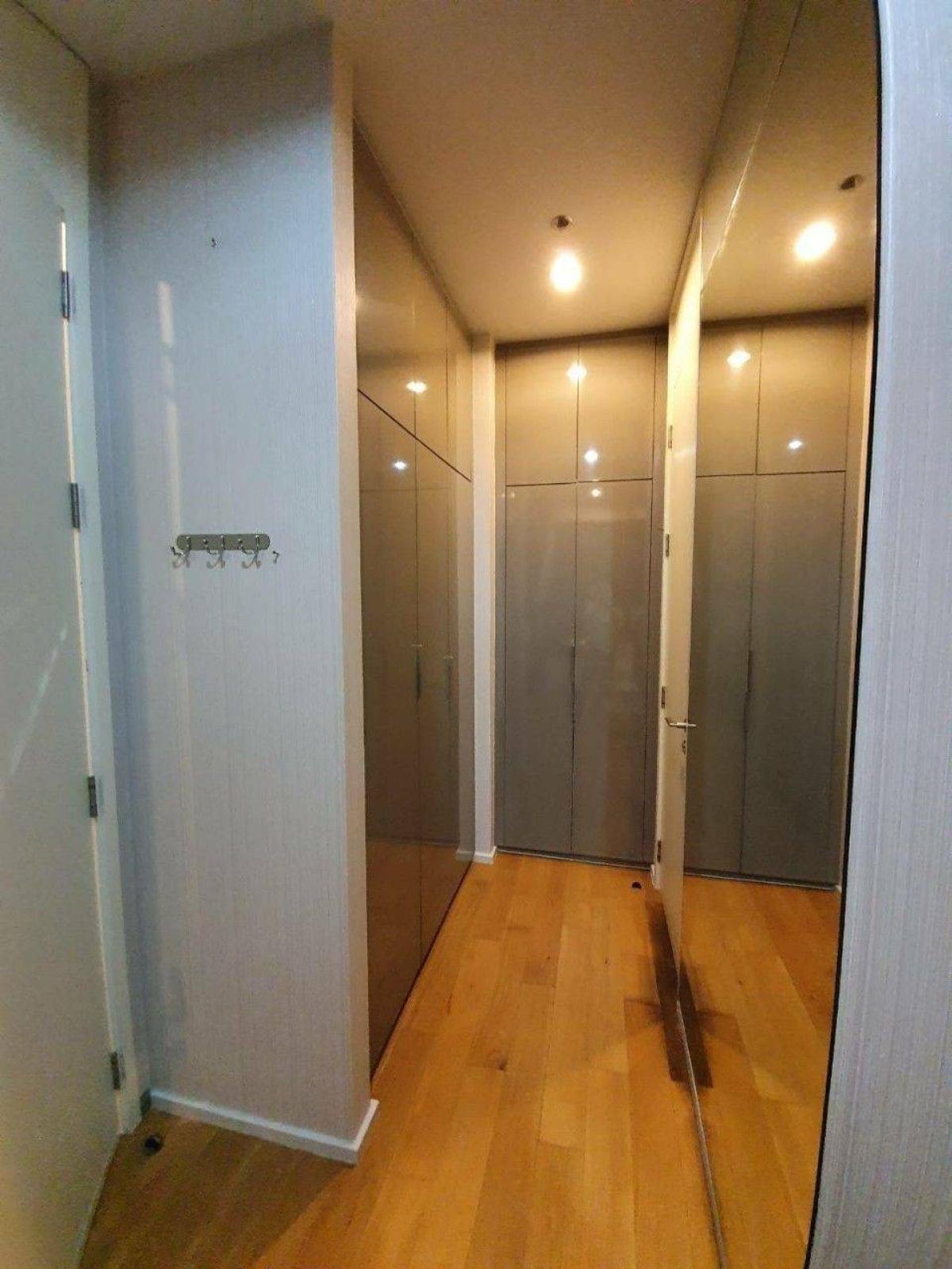 For RentCondoLadprao, Central Ladprao : 03/04/2026, Beautiful 1-bedroom condo in the heart of Lat Phrao, close to BTS/MRT
with a swimming pool and fitness center, at a great price of 25,000 baht/month! 0642748883