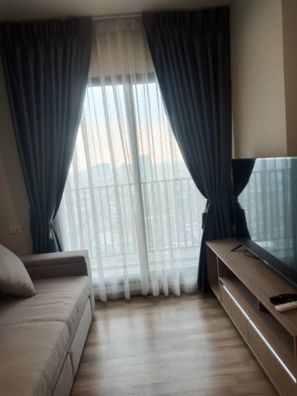 ให้เช่าคอนโดบางนา แบริ่ง ลาซาล : FOR RENT Condo Niche Mono Sukhumvit Bearing Close BTS Bearing 250 meter ให้เช่าคอนโดนิชโมโน สุขุมวิท แบริ่งใกล้บีทีเอสแบริ่ง 250 เมตรTHB 11,900New Room All new furniture Fully furnished and electric appliances Ready to move in Size 31 Sq.m 32 th Floor 1 B