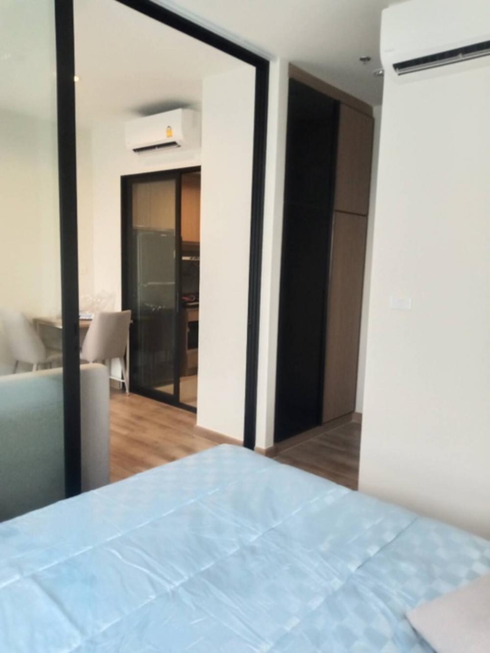 ให้เช่าคอนโดบางนา แบริ่ง ลาซาล : FOR RENT Condo Niche Mono Sukhumvit Bearing Close BTS Bearing 250 meter ให้เช่าคอนโดนิชโมโน สุขุมวิท แบริ่งใกล้บีทีเอสแบริ่ง 250 เมตรTHB 11,900New Room All new furniture Fully furnished and electric appliances Ready to move in Size 31 Sq.m 32 th Floor 1 B