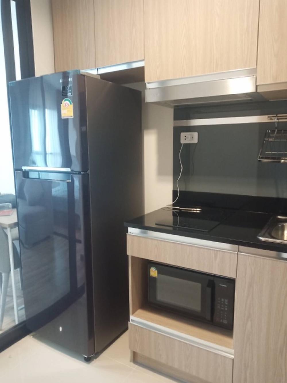 ให้เช่าคอนโดบางนา แบริ่ง ลาซาล : FOR RENT Condo Niche Mono Sukhumvit Bearing Close BTS Bearing 250 meter ให้เช่าคอนโดนิชโมโน สุขุมวิท แบริ่งใกล้บีทีเอสแบริ่ง 250 เมตรTHB 11,900New Room All new furniture Fully furnished and electric appliances Ready to move in Size 31 Sq.m 32 th Floor 1 B