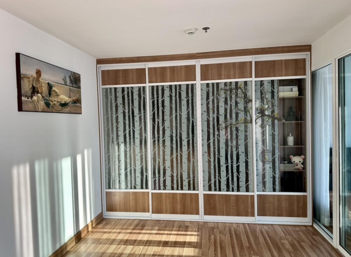 ขายคอนโดอ่อนนุช อุดมสุข : ขายด่วน! Regent Orchid Condo, สุขุมวิท101, 30.4 ตรม. 1 ห้องนอน ชั้น 12A พระโขนง ใกล้ BTS ปุณณวิถี เพียง 280 เมตร ห้องสภาพดี(ไม่ค่อยได้อยู่) เจ้าของขายเอง