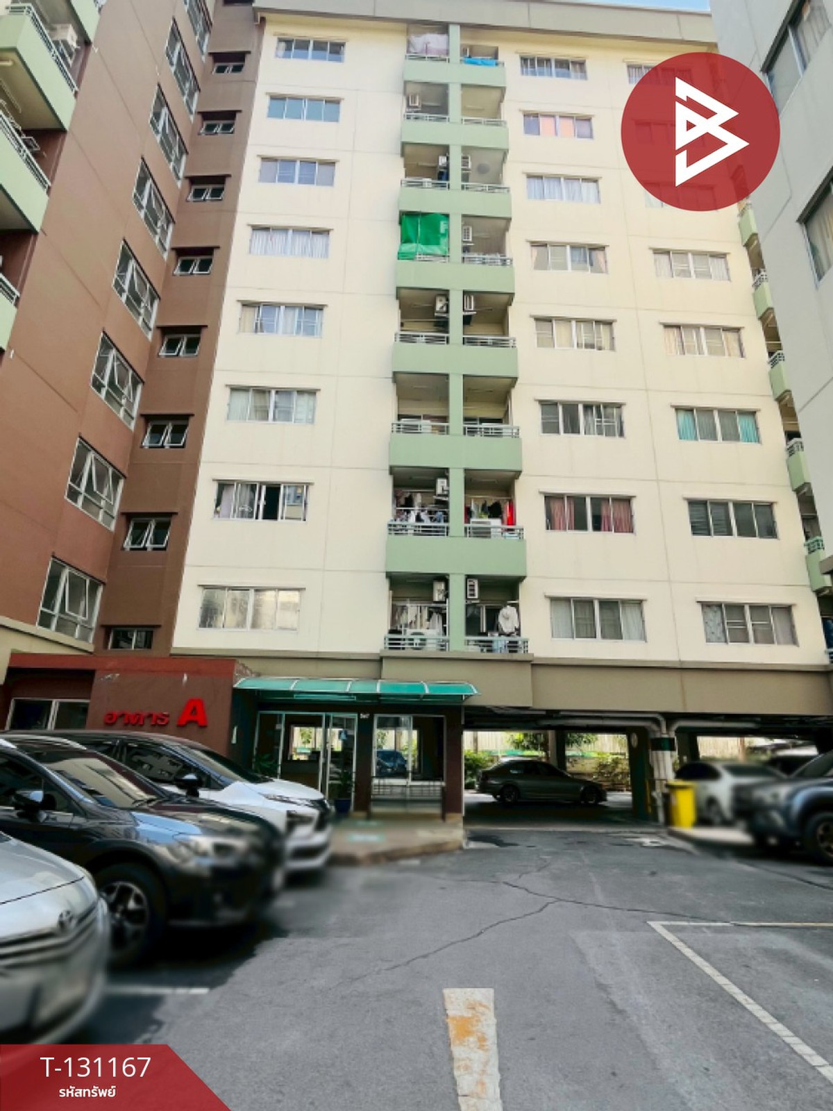 For SaleCondoOnnut, Udomsuk : Condo for sale, Lumpini Center Sukhumvit 77, Bangkok, near On Nut BTS station.