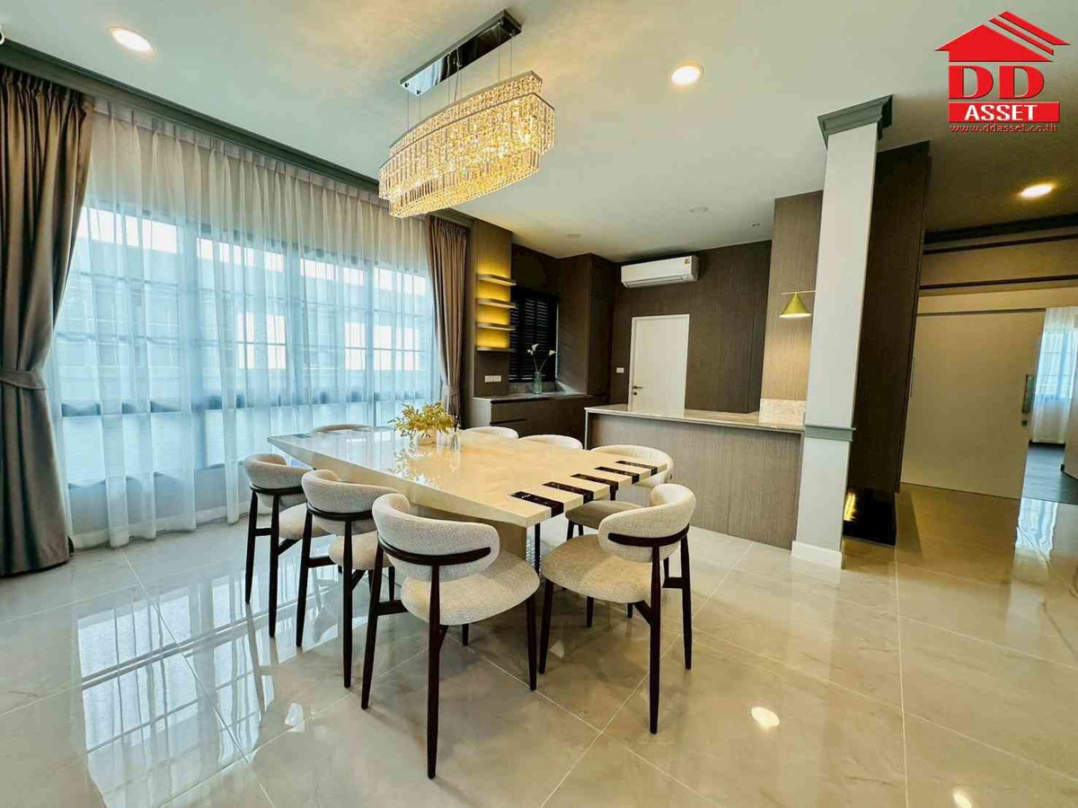 บ้านบางนา แบริ่ง ลาซาล : For Sale / Rent The City Bangna2  เดอะ ซิตี้ บางนา2 โครงการระดับพรีเมี่ยมติดเมกะบางนา  Code : H8164