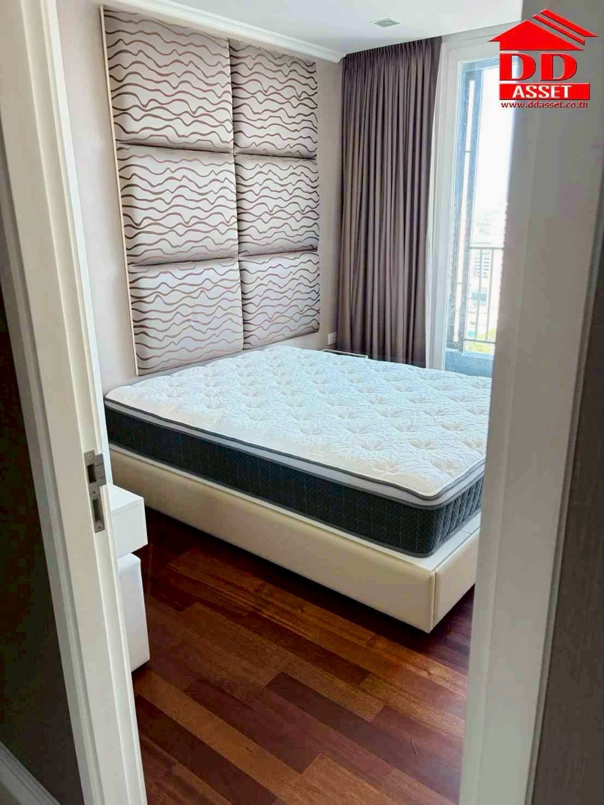 For RentCondoSamut Prakan,Samrong : For Rent The Metropolis Samrong The Metropolis Samrong, new room, next to BTS Samrong, code: C8397