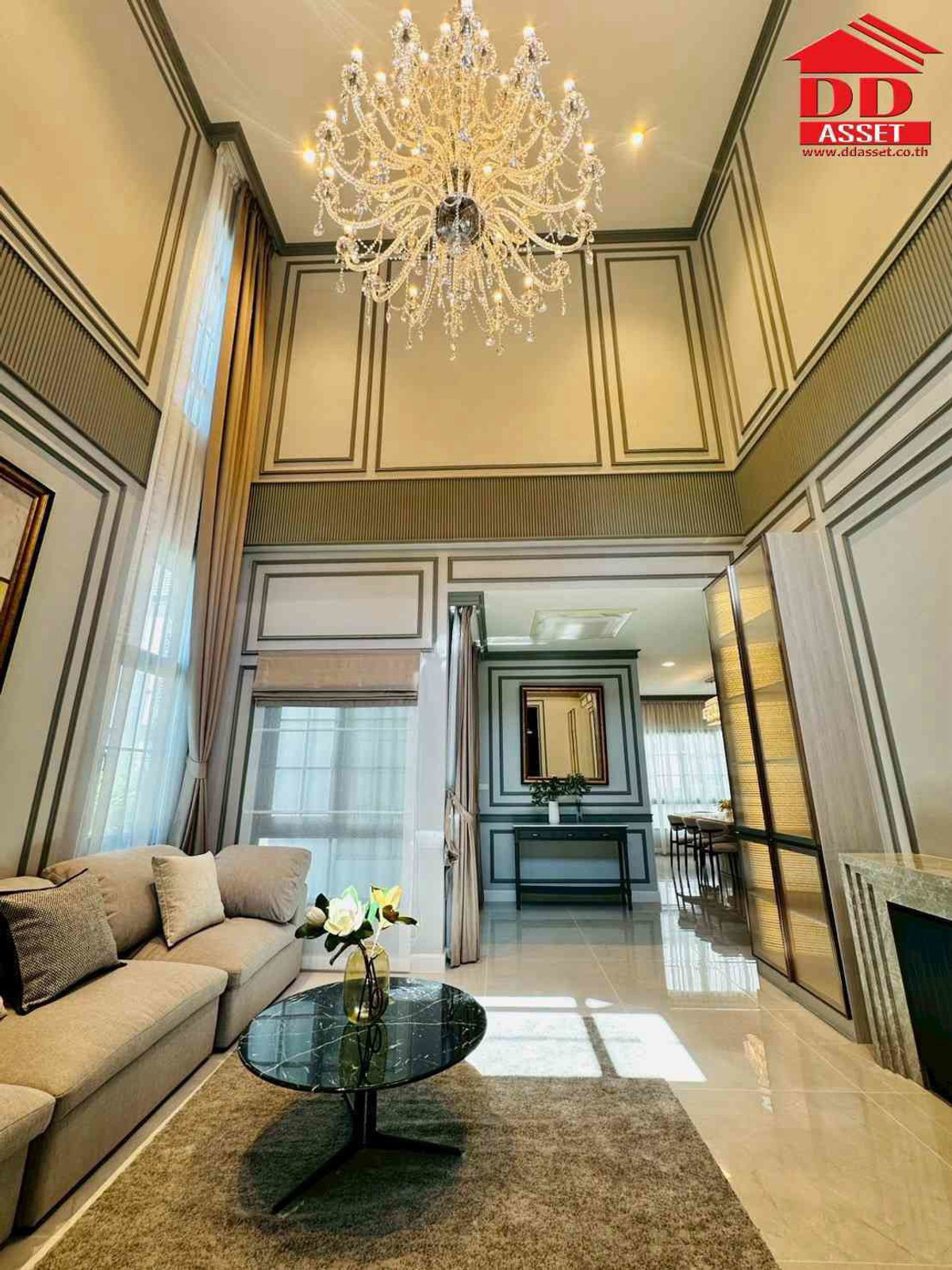 บ้านบางนา แบริ่ง ลาซาล : For Sale / Rent The City Bangna2  เดอะ ซิตี้ บางนา2 โครงการระดับพรีเมี่ยมติดเมกะบางนา  Code : H8164