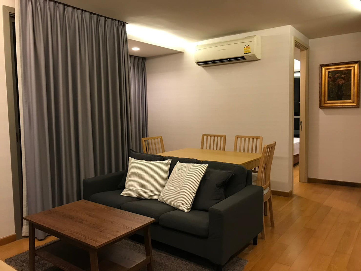 For RentCondoSukhumvit, Asoke, Thonglor : Condo for rent : Via Botani Sukhumvit 47 (Via Botani) (( BTS Phrom Phong ))(( MK-02 line @livingbkk ))