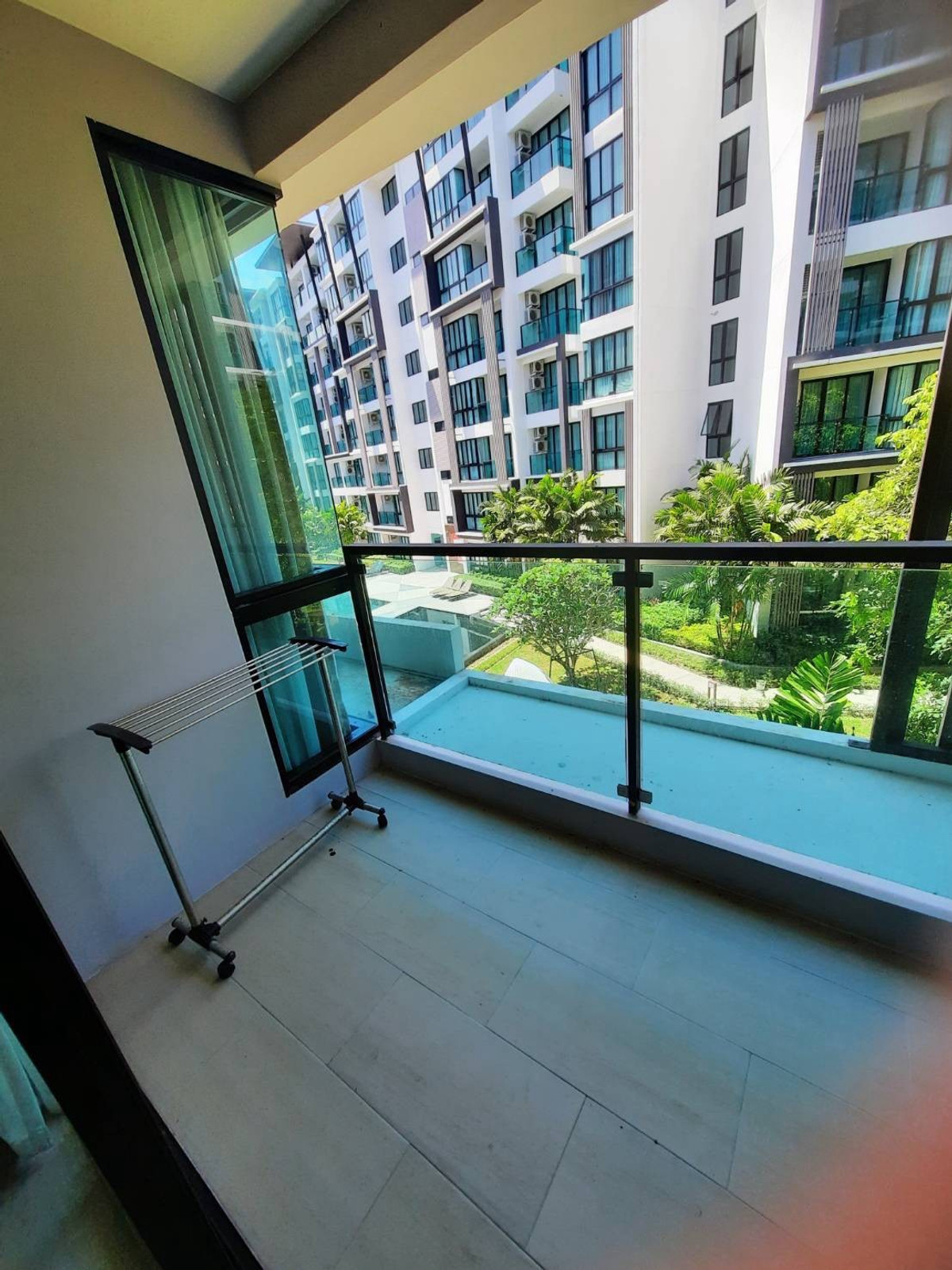 ขายคอนโดภูเก็ต : ขายคอนโดมิเนียม Royal Lee The Terminal Phuket (รอยัล ลี เดอะ เทอมินอล ภูเก็ต) ตำบลสาคู อำเภอถลาง จังหวัดภูเก็ต  ราคา 3,100,000 บาท