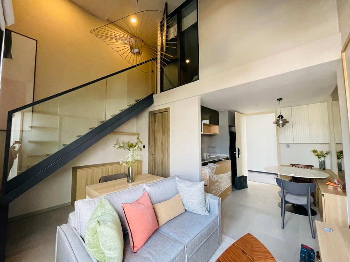 ให้เช่าคอนโดสยาม จุฬา สามย่าน : (for rent) Cooper Siam ใกล้รถไฟฟ้า BTS สนามกีฬาแห่งชาติ