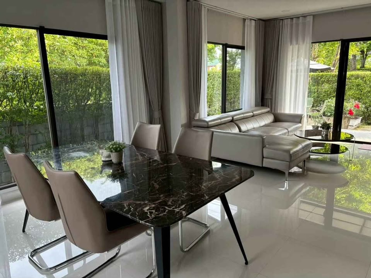 ให้เช่าบ้านพัฒนาการ ศรีนครินทร์ : P-2937 ให้เช่าด่วน ! The city พัฒนาการ พร้อมอยู่ 