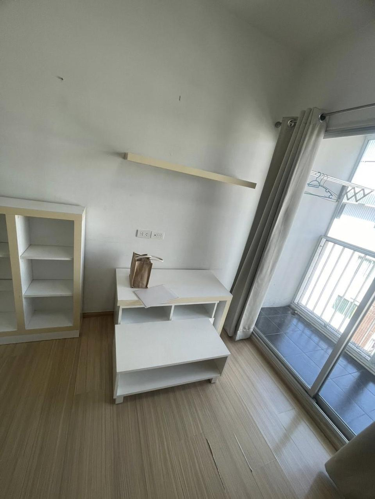 For SaleCondoRama9, Petchburi, RCA : 1Bed, south direction, good wind, very good price!!⭐A Space Asoke - Ratchada (A Space Asoke - Ratchada)