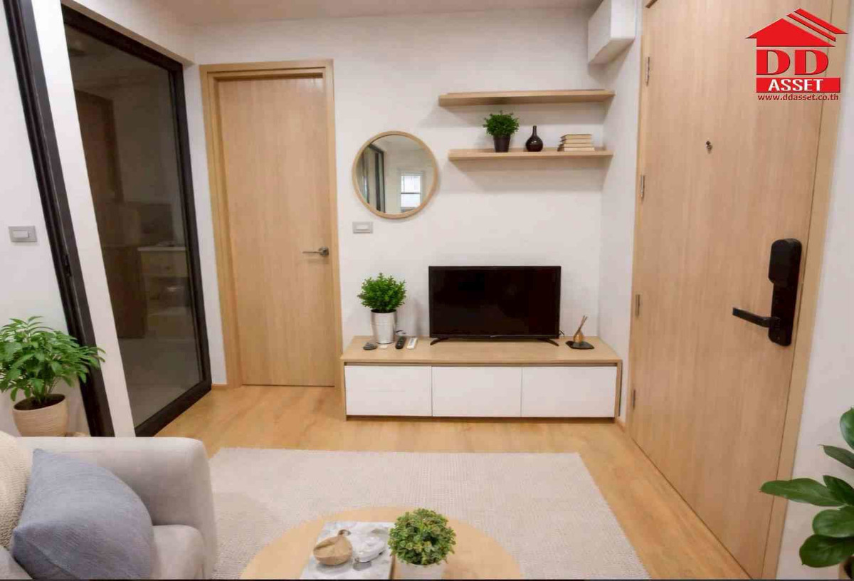 For SaleCondoRama9, Petchburi, RCA : For Sale Cocoon Rama 9 (Cocoon Rama 9) next to Samitivej Hospital Code: C8395