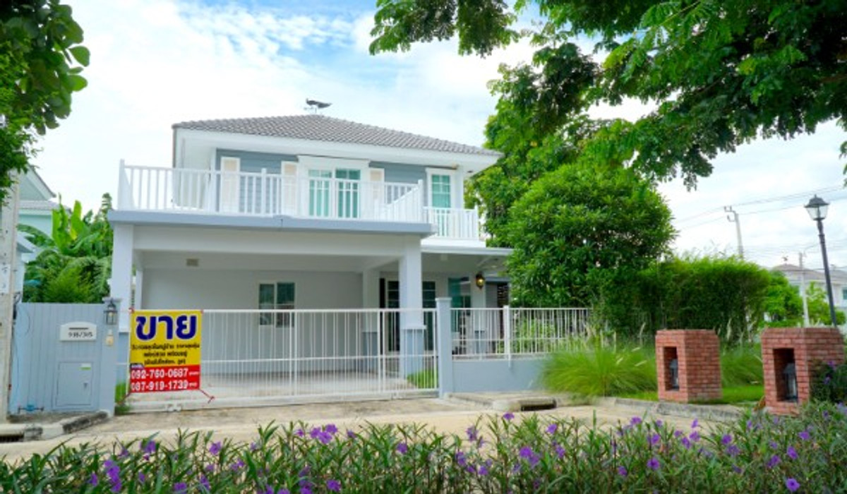 ขายบ้านราษฎร์บูรณะ สุขสวัสดิ์ : !ขายขาดทุน เจ้าของขายเอง!