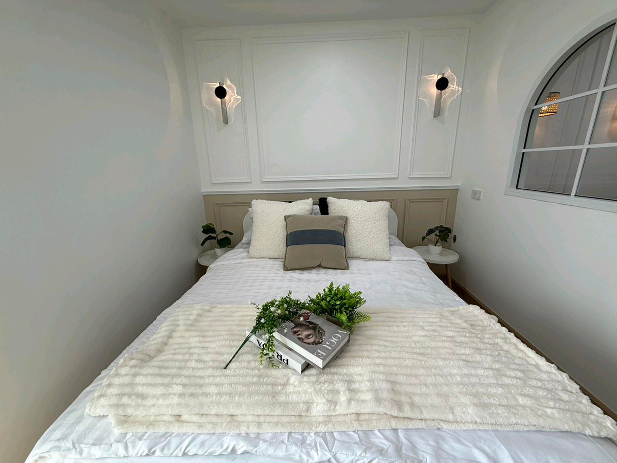 ขายคอนโดอ่อนนุช อุดมสุข : 🚅🚅ใกล้รถไฟฟ้า สถานีบางจาก 3นาที  เดินทางสบาย คอนโดคนเมืองย่านสุขุมวิท Regent home 13