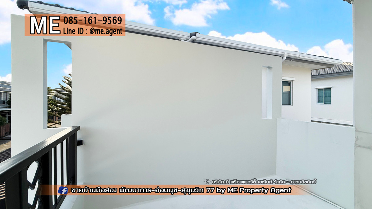 ขายบ้านอ่อนนุช อุดมสุข : ขาย บ้านเดี่ยว มบ.ภัสสร เพรสทีจ ลุกซ์ พัฒนาการ 44 เฟอร์ครบ พร้อมเข้าอยู่ ทำเลดี ใกล้ เอกมัย-ทองหล่อ-สุขุมวิท โทร 064-954-9619 (BD26-40)