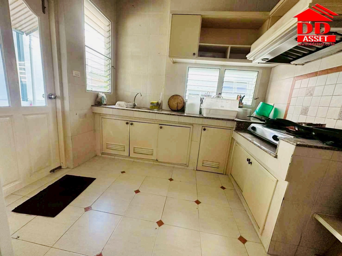 ขายบ้านอ่อนนุช อุดมสุข : ขายบ้านเดี่ยว 2 ชั้น มัณฑนา อ่อนนุช-วงแหวน1 (Mantana Onnut-Wongwaen 1)  รหัส : H8166