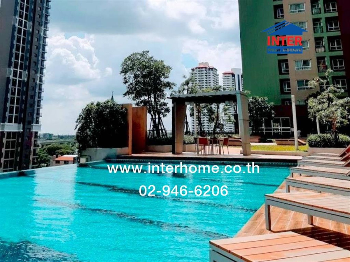 ขายคอนโดพัฒนาการ ศรีนครินทร์ : คอนโดมิเนียม 23.26 ตร.ม. ลุมพินีเพลส ศรีนครินทร์-หัวหมาก สเตชั่น ใกล้ซอยศรีนครินทร์19 ถนนศรีนครินทร์ ถนนศรีนครินทร์19 เขตสวนหลวง กรุงเทพมหานคร