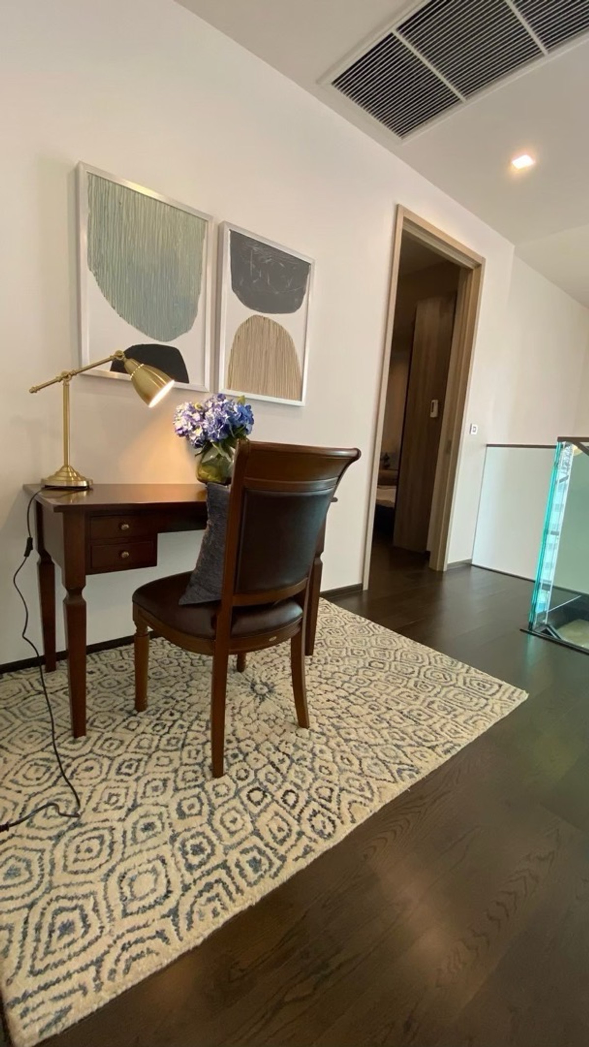 For RentCondoSukhumvit, Asoke, Thonglor : XXXIX39🔸FOR-RENT🔸DUPLEX 106sq.m 084-9792464