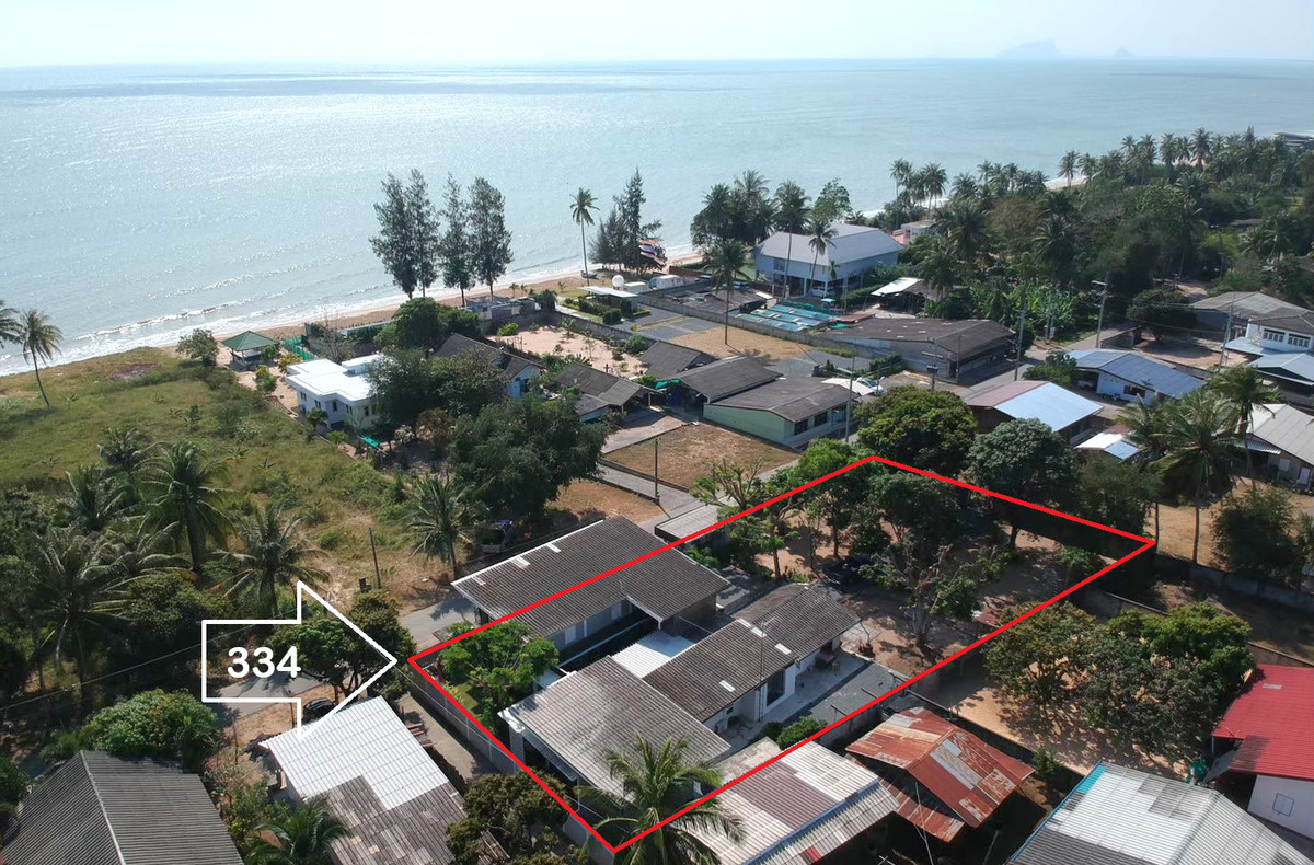 ขายบ้านหัวหิน ประจวบคีรีขันธ์ : บ้านพักตากอากาศ สไตล์รีสอร์ทชายทะเล    บ่อนอก-กุยบุรี  ประจวบคีรีขันธ์