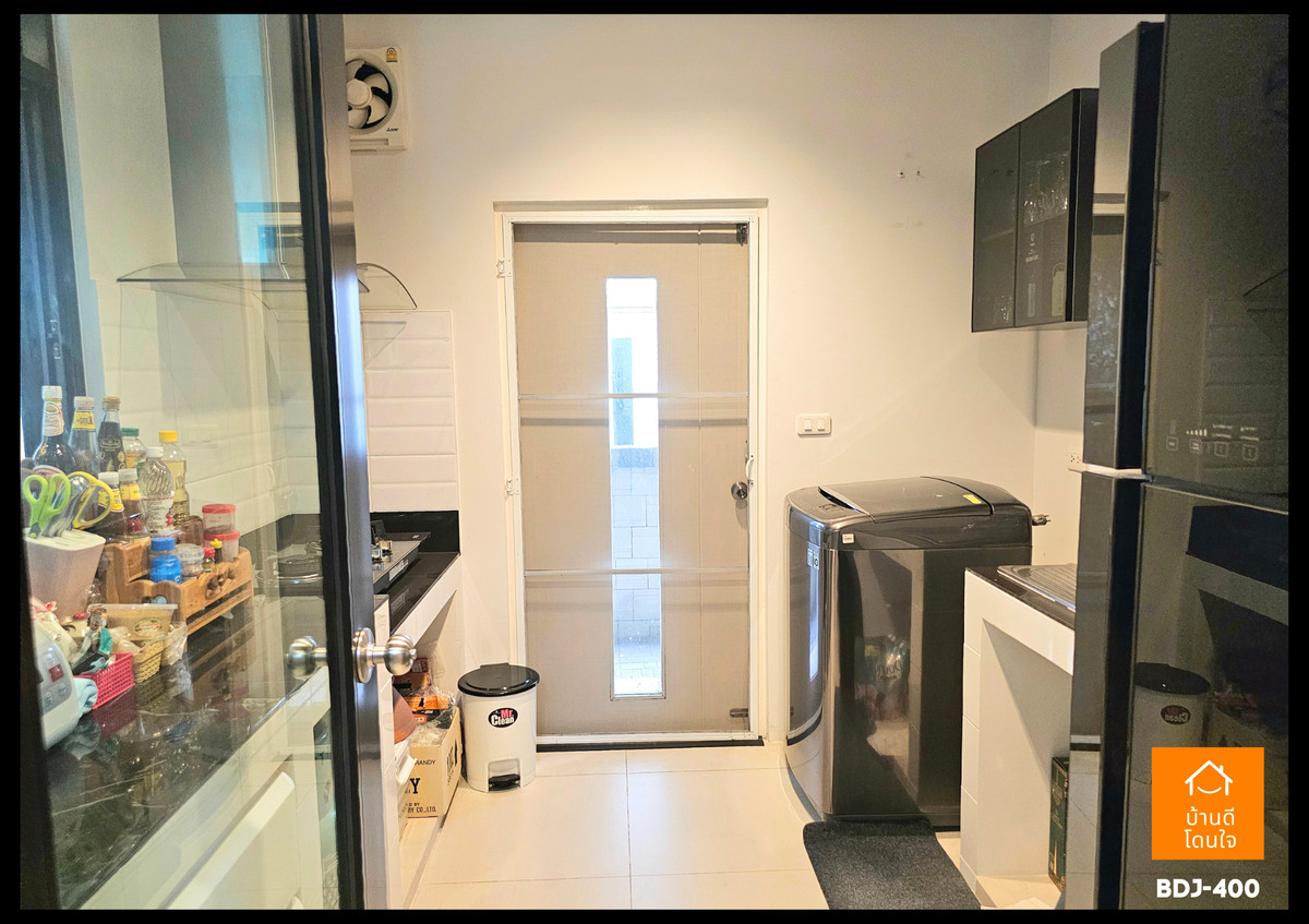 ขายบ้านนวมินทร์ รามอินทรา : ลดพิเศษ!! บ้านเดี่ยวคาซ่าวิลล์ วัชรพล-เพิ่มสิน (50.6 ตรว.) 4 นอน 3 น้ำ